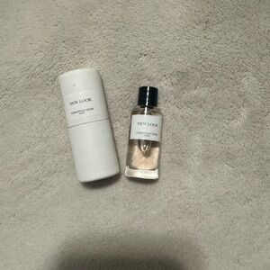 Dior New Look Perfume - Classic White and Black
